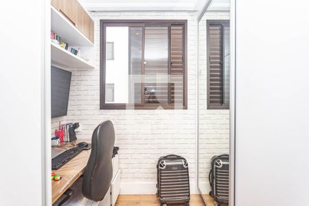 Apartamento à venda com 76m², 3 quartos e 1 vagaQuarto 2