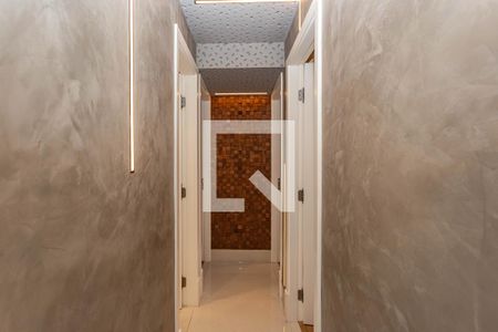 Apartamento à venda com 76m², 3 quartos e 1 vagaCorredor