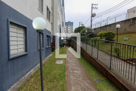 Área Comum de apartamento para alugar com 2 quartos, 44m² em Jd S Teresinha, São Paulo