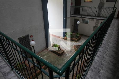 Área Comum de apartamento para alugar com 2 quartos, 44m² em Jd S Teresinha, São Paulo