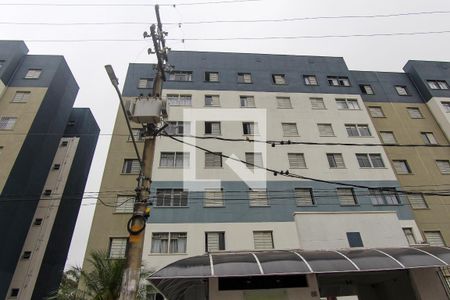 Fachada de apartamento para alugar com 2 quartos, 44m² em Jd S Teresinha, São Paulo