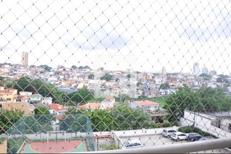 Apartamento à venda com 60m², 3 quartos e 1 vagaDetalhe - Vista da Varanda da Sala