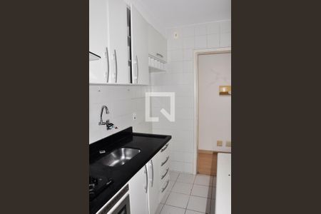 Apartamento à venda com 60m², 3 quartos e 1 vagaDetalhe - Cozinha