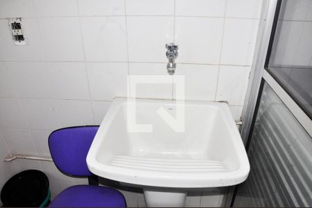 Apartamento à venda com 60m², 3 quartos e 1 vagaDetalhe - Área de Serviço