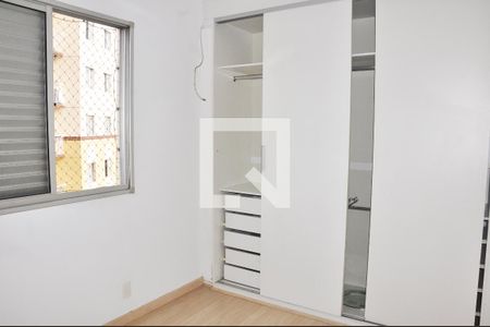 Apartamento à venda com 60m², 3 quartos e 1 vagaDetalhe - Quarto 01 com Suíte