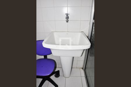 Apartamento à venda com 60m², 3 quartos e 1 vagaDetalhe - Área de Serviço