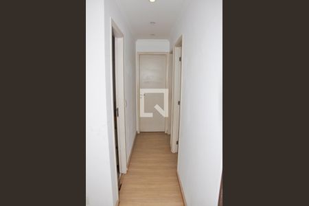 Apartamento à venda com 60m², 3 quartos e 1 vagaDetalhe - Corredor Quartos