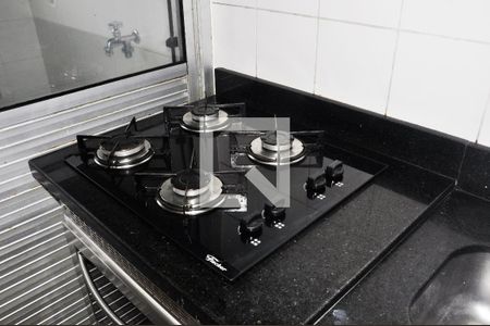 Apartamento à venda com 60m², 3 quartos e 1 vagaDetalhe - Cozinha