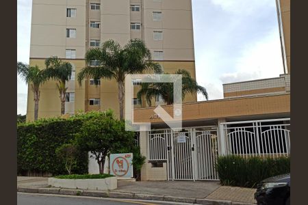 Apartamento à venda com 60m², 3 quartos e 1 vagaFachada do Prédio