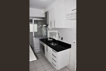 Apartamento à venda com 60m², 3 quartos e 1 vagaDetalhe - Cozinha