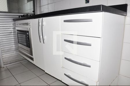 Apartamento à venda com 60m², 3 quartos e 1 vagaDetalhe - Cozinha