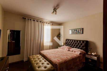 Suíte de apartamento à venda com 3 quartos, 106m² em Parque das Nações, Santo André