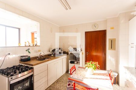 Apartamento à venda com 106m², 3 quartos e 1 vagaCozinha
