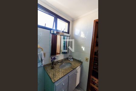 Apartamento à venda com 106m², 3 quartos e 1 vagaBanheiro da Suíte