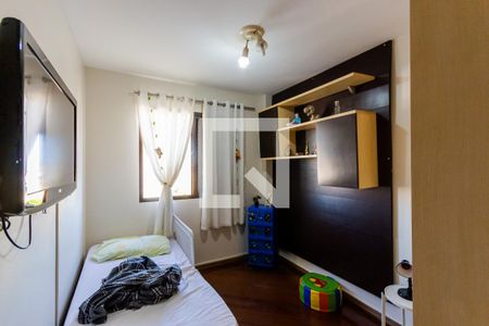 Apartamento à venda com 106m², 3 quartos e 1 vagaQuarto
