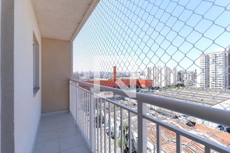 Varanda de apartamento para alugar com 1 quarto, 29m² em Vila Guilherme, São Paulo