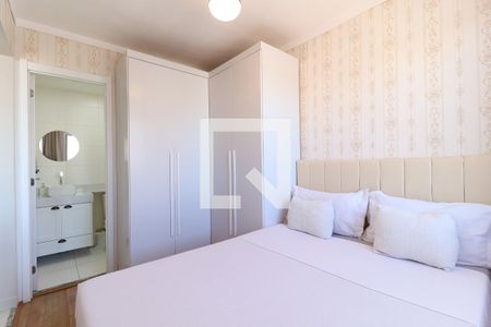 Suíte de apartamento para alugar com 1 quarto, 29m² em Vila Guilherme, São Paulo