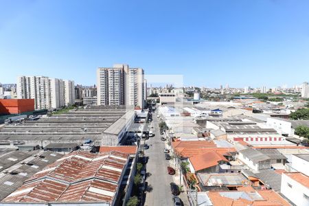 Vista da Varanda de apartamento para alugar com 1 quarto, 29m² em Vila Guilherme, São Paulo
