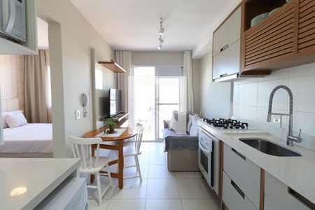 Apartamento para alugar com 1 quarto, 29m² em Vila Guilherme, São Paulo
