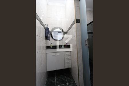 Casa à venda com 110m², 2 quartos e 2 vagasBanheiro Social