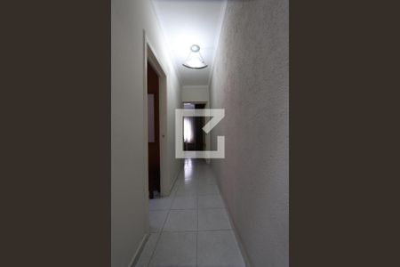 Casa à venda com 110m², 2 quartos e 2 vagasCorredor