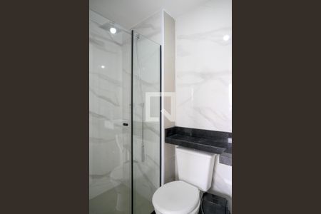 Apartamento para alugar com 35m², 2 quartos e sem vaga Apartamento para alugar com 35m², 2 quartos e sem vagaBanheiro