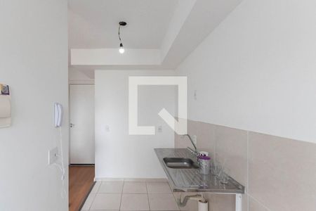 Apartamento para alugar com 46m², 2 quartos e 1 vagaCozinha e Área de Serviço