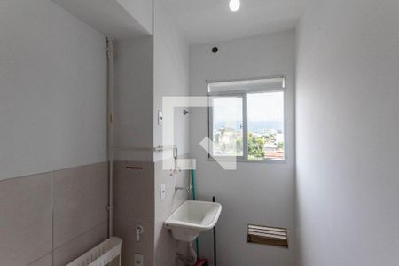 Apartamento para alugar com 46m², 2 quartos e 1 vagaCozinha e Área de Serviço