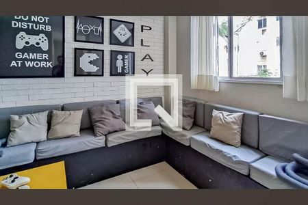 Apartamento para alugar com 46m², 2 quartos e 1 vagaÁrea comum