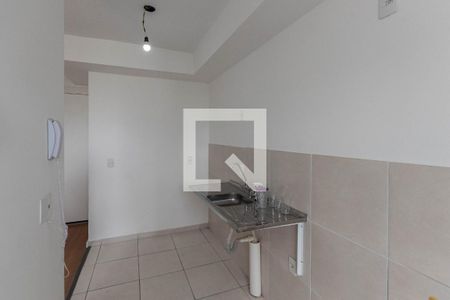 Apartamento para alugar com 46m², 2 quartos e 1 vagaCozinha e Área de Serviço