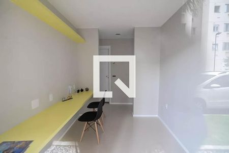 Apartamento para alugar com 46m², 2 quartos e 1 vagaÁrea comum