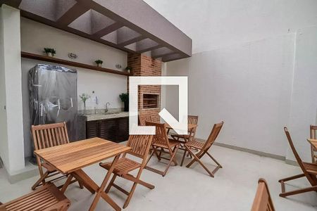 Área comum de apartamento para alugar com 2 quartos, 46m² em São Cristóvão, Rio de Janeiro