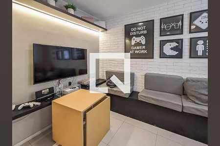Apartamento para alugar com 46m², 2 quartos e 1 vagaÁrea comum