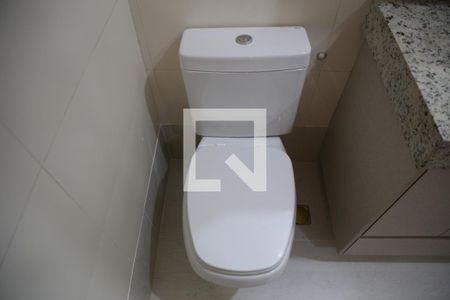 Apartamento para alugar com 75m², 3 quartos e 2 vagasBanheiro