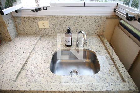 Apartamento para alugar com 75m², 3 quartos e 2 vagasVaranda - Sala/Cozinha