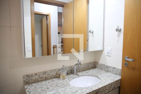 Apartamento para alugar com 75m², 3 quartos e 2 vagasBanheiro