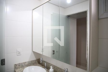 Apartamento para alugar com 75m², 3 quartos e 2 vagasBanheiro - Quarto