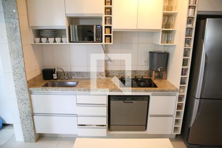 Apartamento para alugar com 75m², 3 quartos e 2 vagasSala/Cozinha