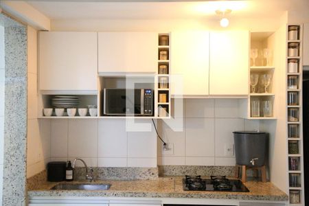 Apartamento para alugar com 75m², 3 quartos e 2 vagasSala/Cozinha