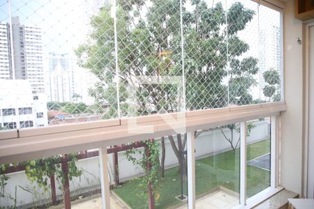 Apartamento para alugar com 75m², 3 quartos e 2 vagasVaranda - Sala/Cozinha