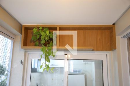 Apartamento para alugar com 75m², 3 quartos e 2 vagasVaranda - Sala/Cozinha