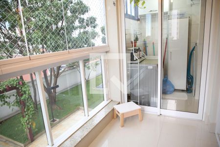 Apartamento para alugar com 75m², 3 quartos e 2 vagasVaranda - Sala/Cozinha