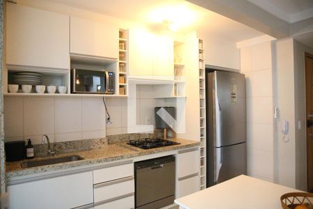 Apartamento para alugar com 75m², 3 quartos e 2 vagasSala/Cozinha