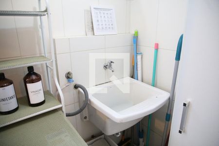 Apartamento para alugar com 75m², 3 quartos e 2 vagasÁrea de Serviço