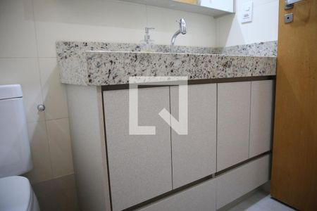 Apartamento para alugar com 75m², 3 quartos e 2 vagasBanheiro