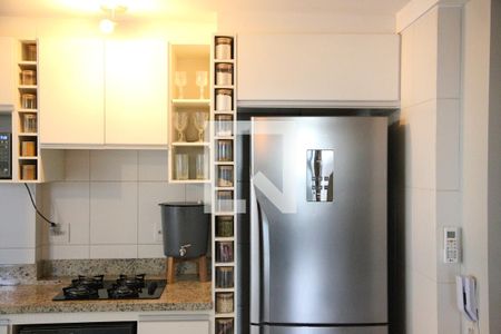 Apartamento para alugar com 75m², 3 quartos e 2 vagasSala/Cozinha