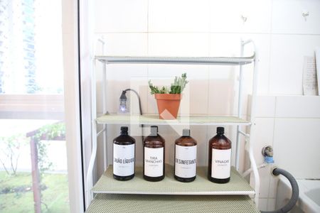 Apartamento para alugar com 75m², 3 quartos e 2 vagasÁrea de Serviço