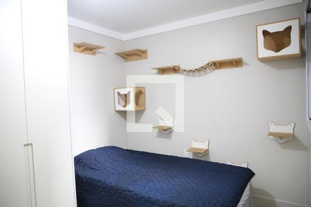 Apartamento para alugar com 75m², 3 quartos e 2 vagasQuarto 3