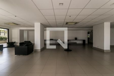 Apartamento para alugar com 55m², 1 quarto e 2 vagas Apartamento para alugar com 55m², 1 quarto e 2 vagasÁrea comum