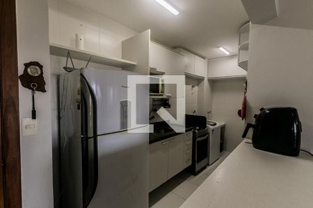 Apartamento para alugar com 55m², 1 quarto e 2 vagas Apartamento para alugar com 55m², 1 quarto e 2 vagasCozinha
